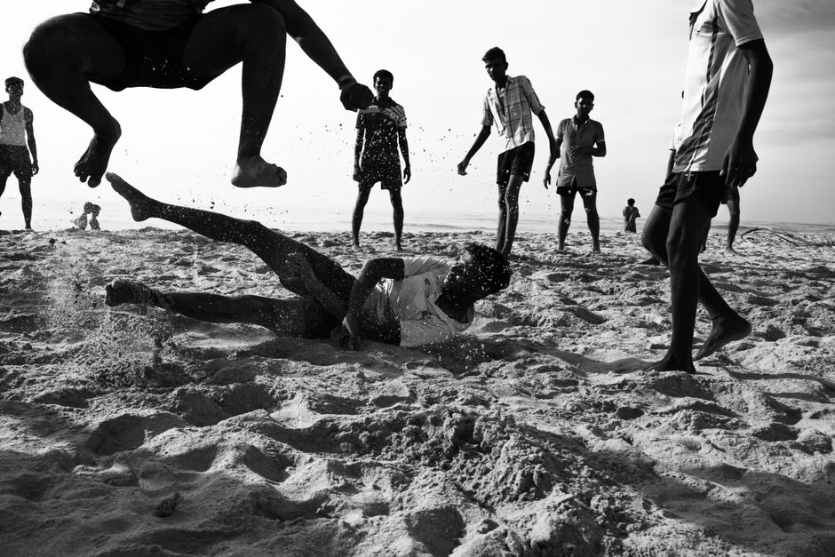 India Secures Ninth Men's Kabaddi Gold Medal at Asian Games