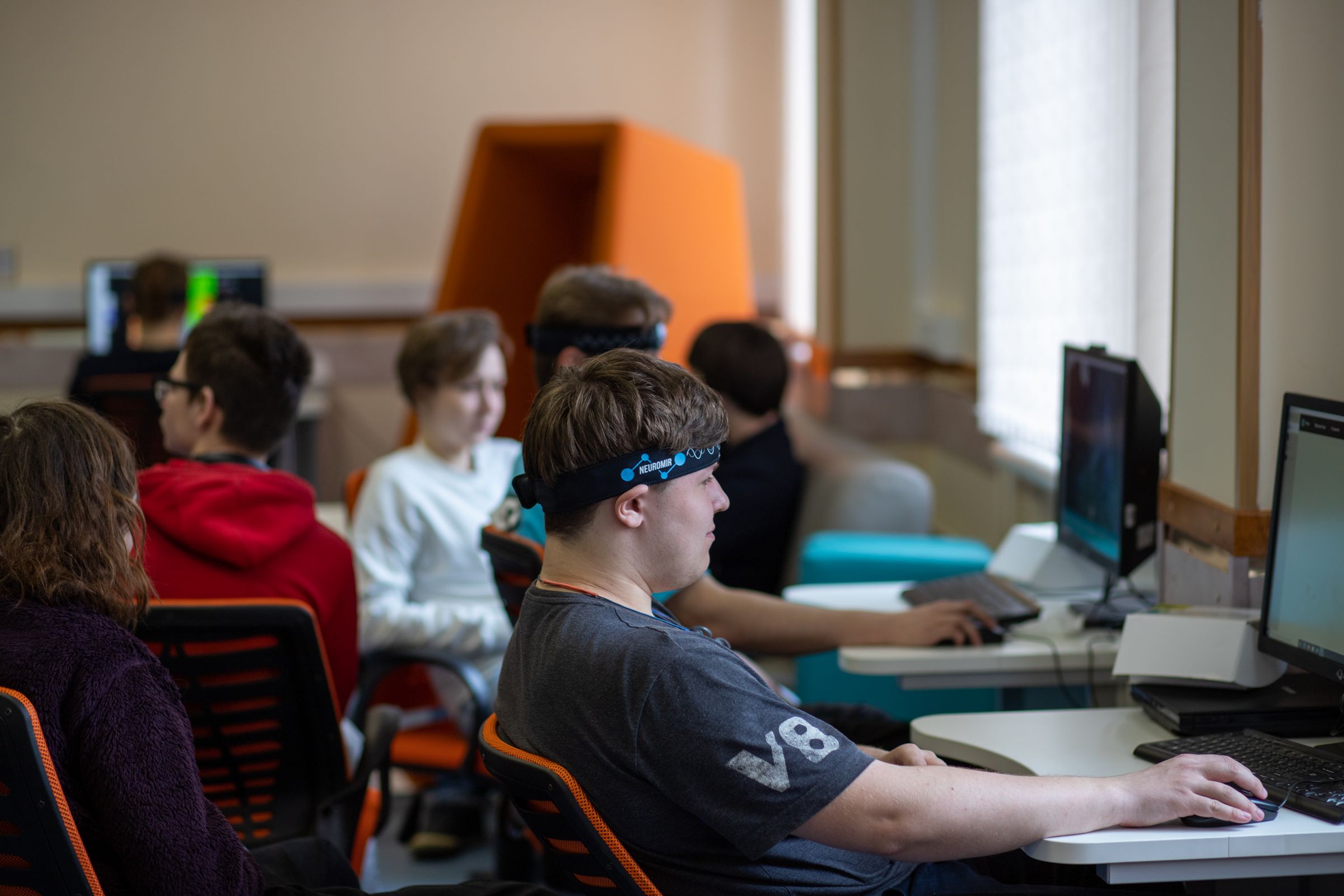 Ohio students would have to take computer science