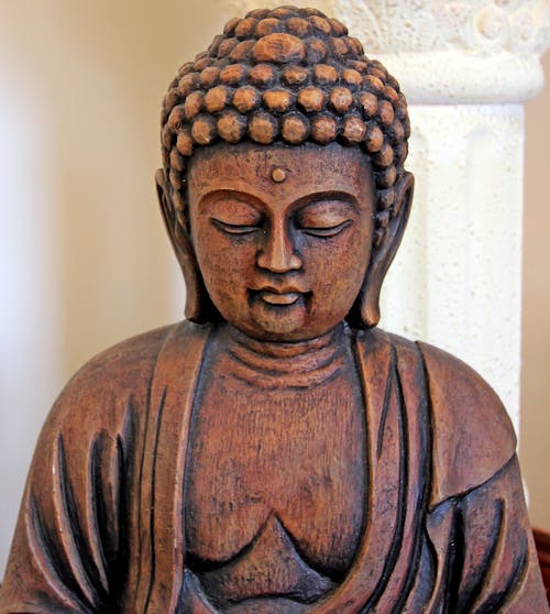 Free stock photo of art, buddha, buddhism