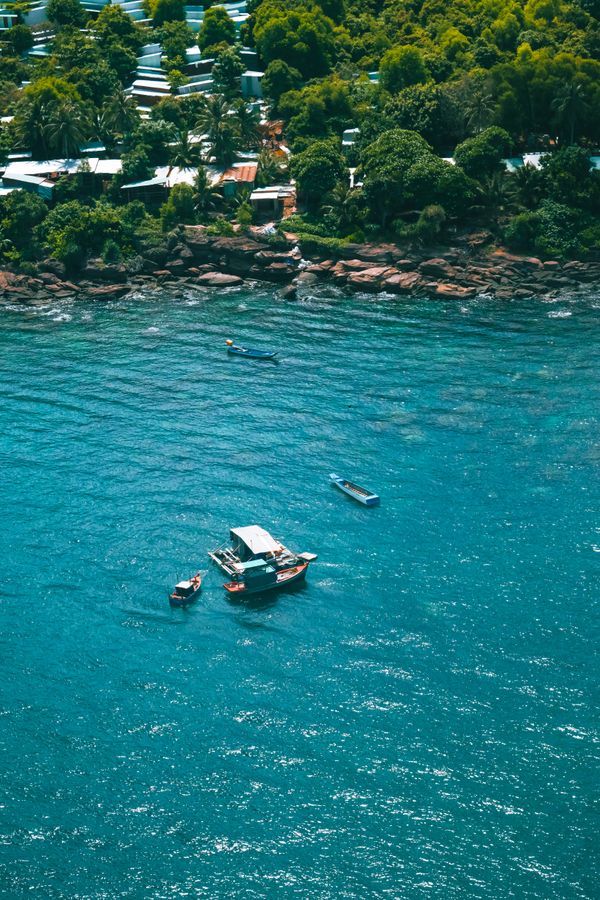 Vietnam Honeymoon Special holiday package