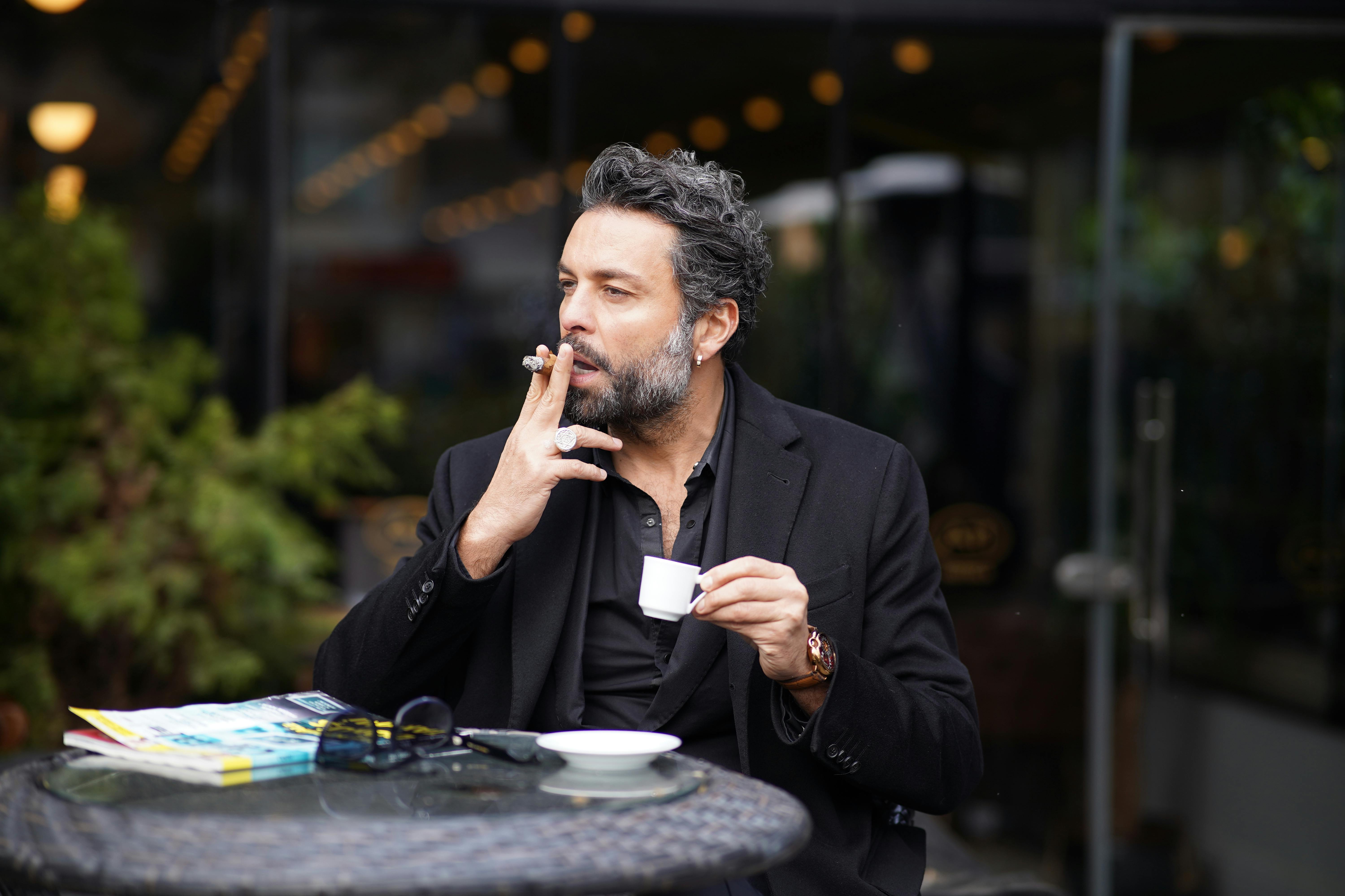 Maurice Benard to Appear on Talk Show ‘Lifestyle Magazine’ — Photo by İbrahim Ata Çağlayan on Pexels