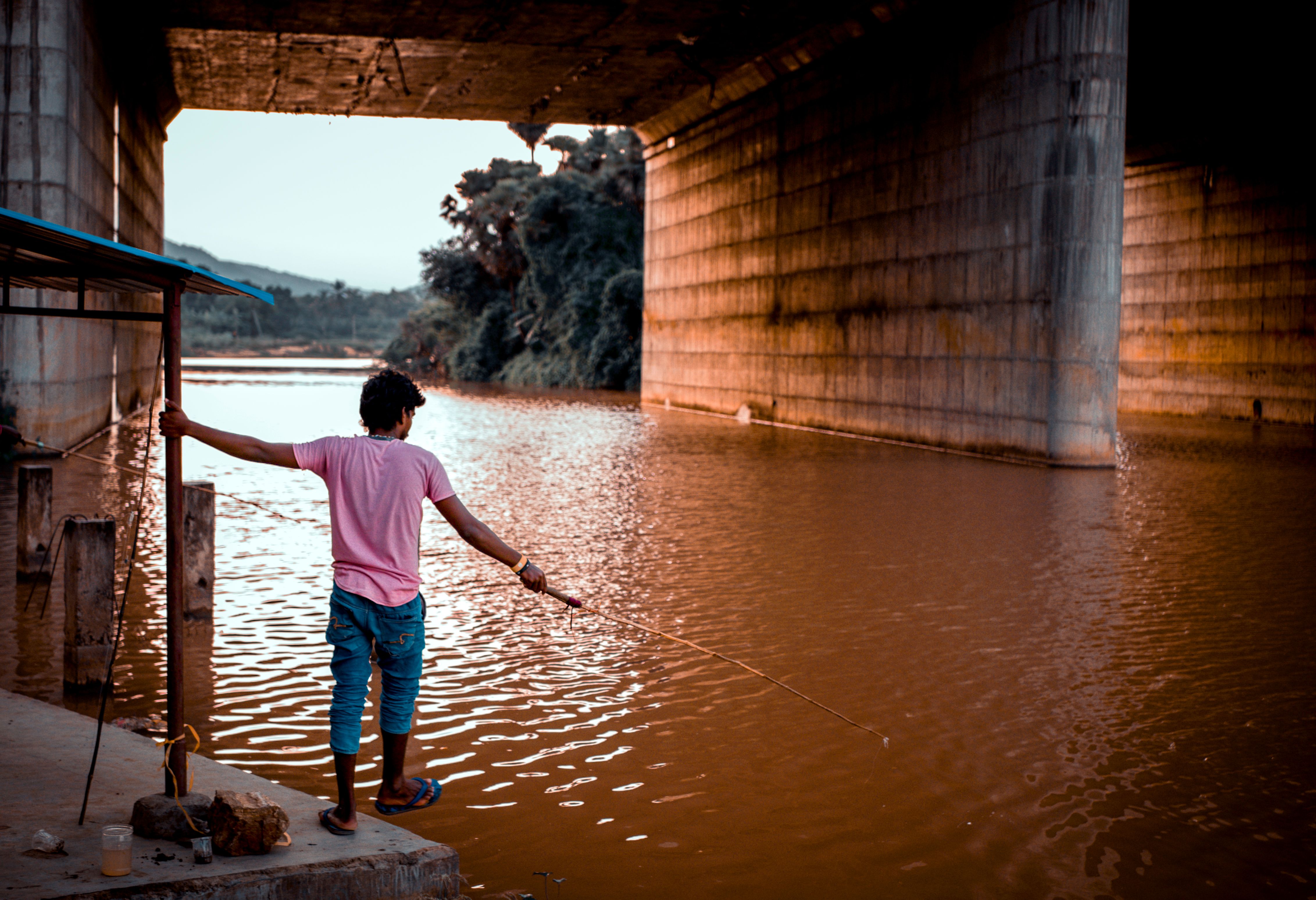 Fishing