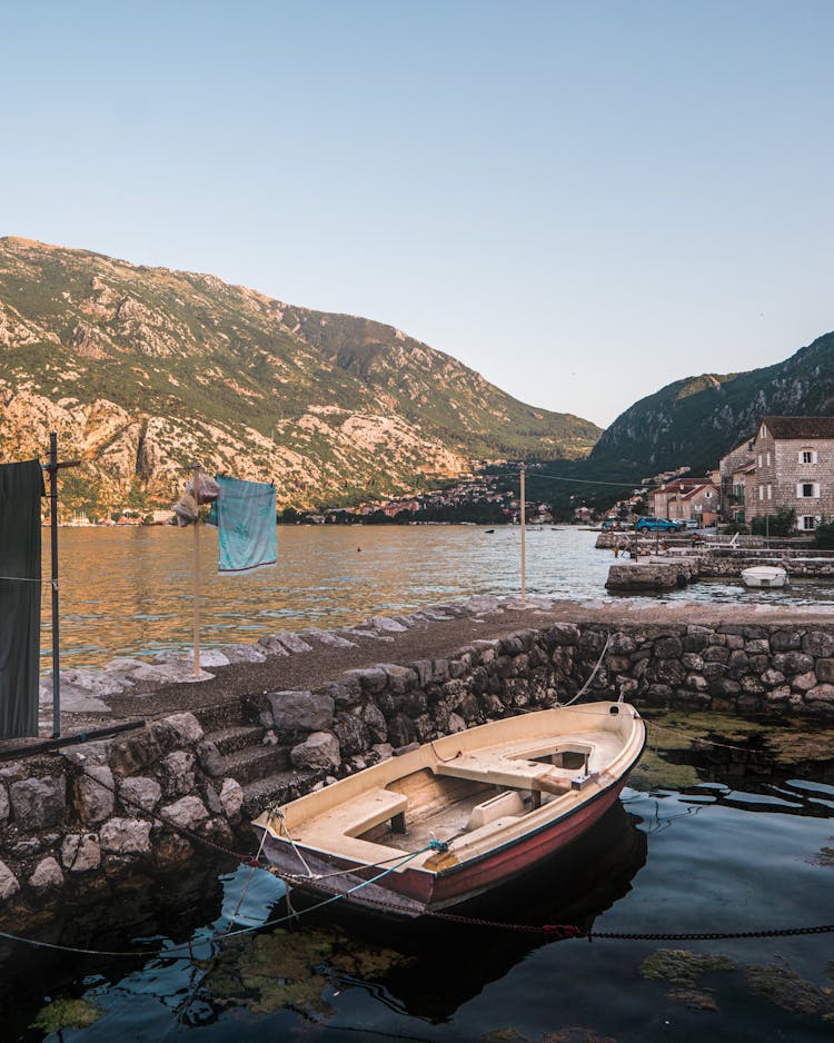 Port Of Kotor