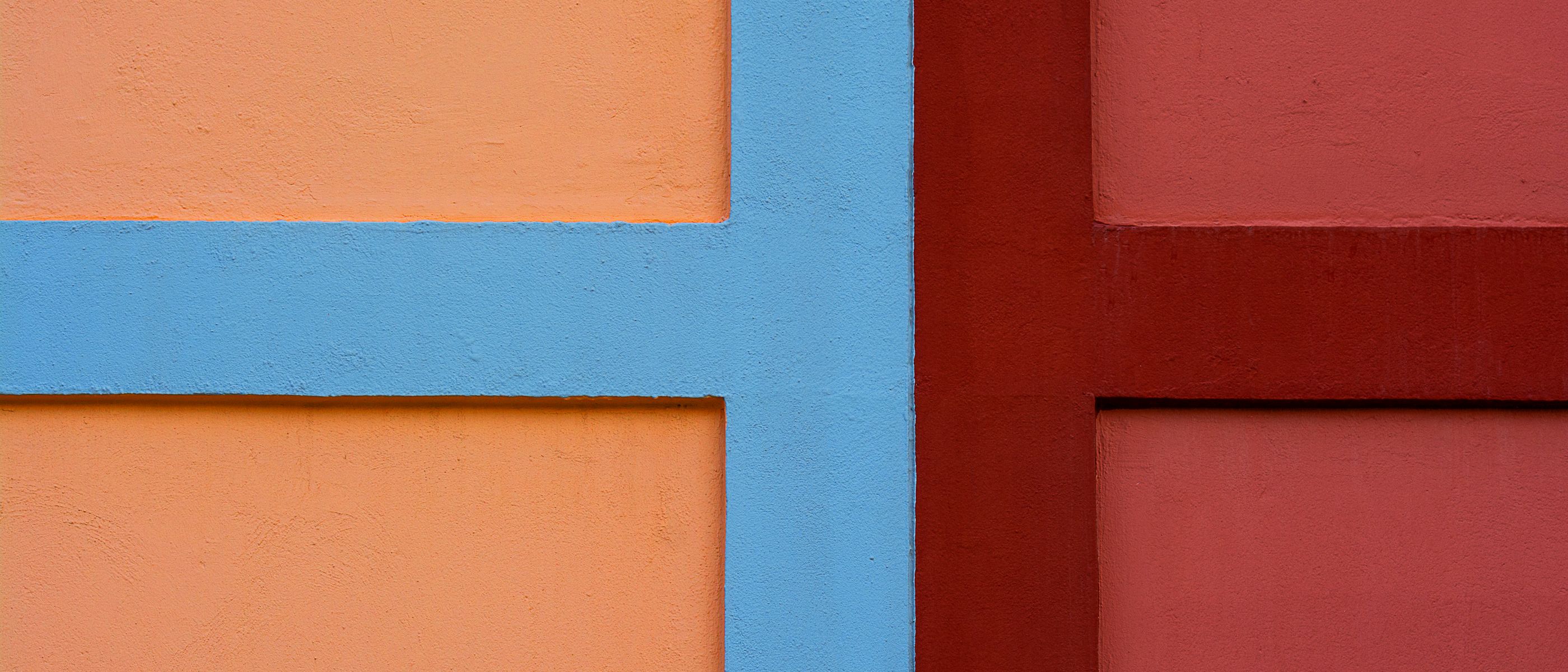 Exterior Painting in The Burroughs — quality trade paint going on in two coats