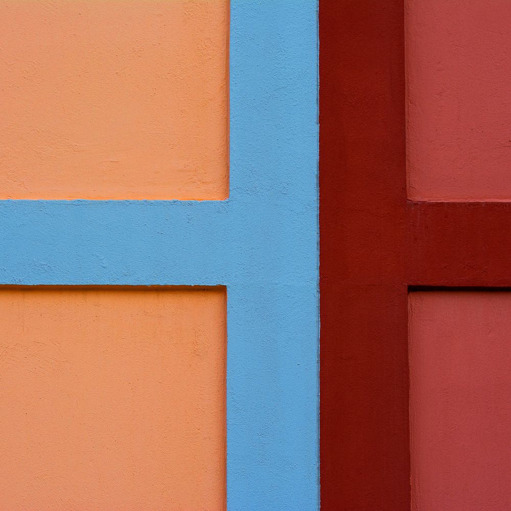 Masonry and Render Painting in Charing Cross — careful masking before painting begins