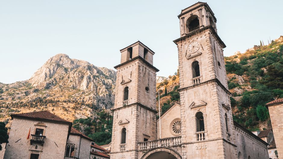Cathédrale de Saint-Tryphon