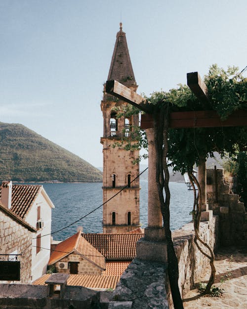  Church of Saint Nicholas Bell Tower 