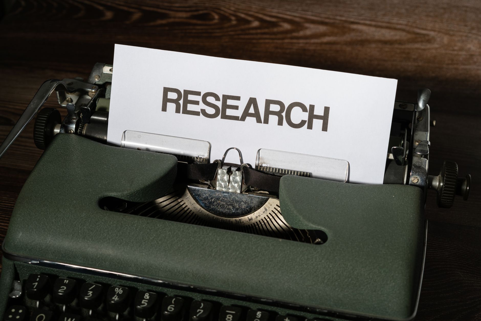 Keyword Research Template - A Guide to Profitable Keywords (2026)