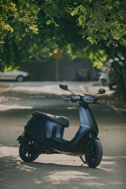how to choose an electric scooter image 1 (representative)
