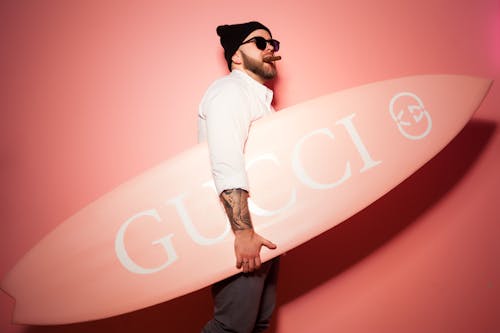 Free Gucci Stock Photo