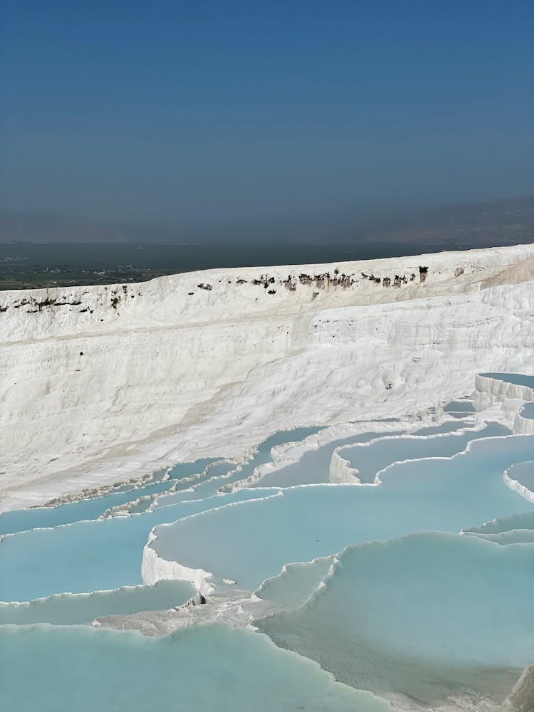 Pamukkale Thermal Waters 