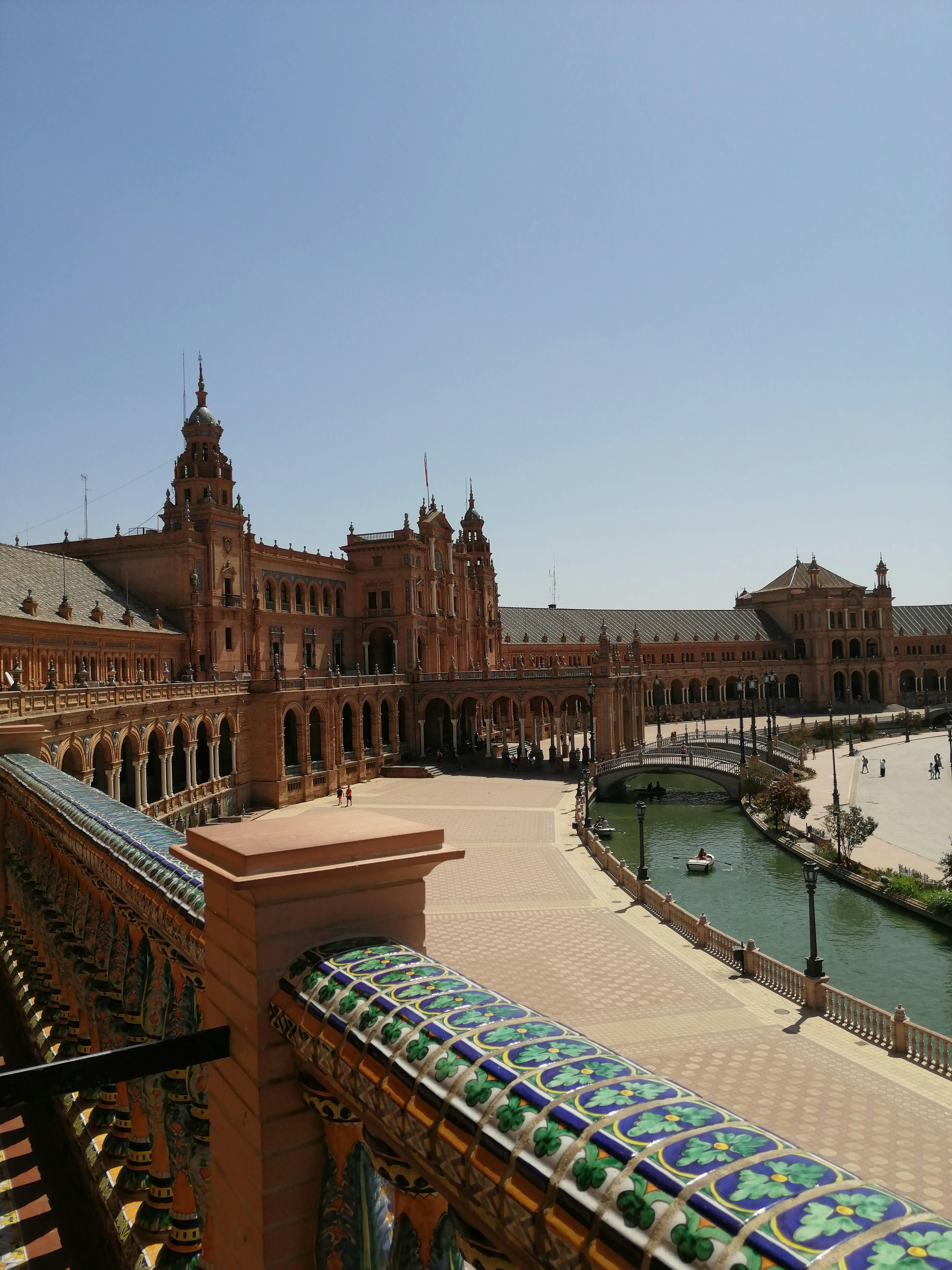 plaza de espana