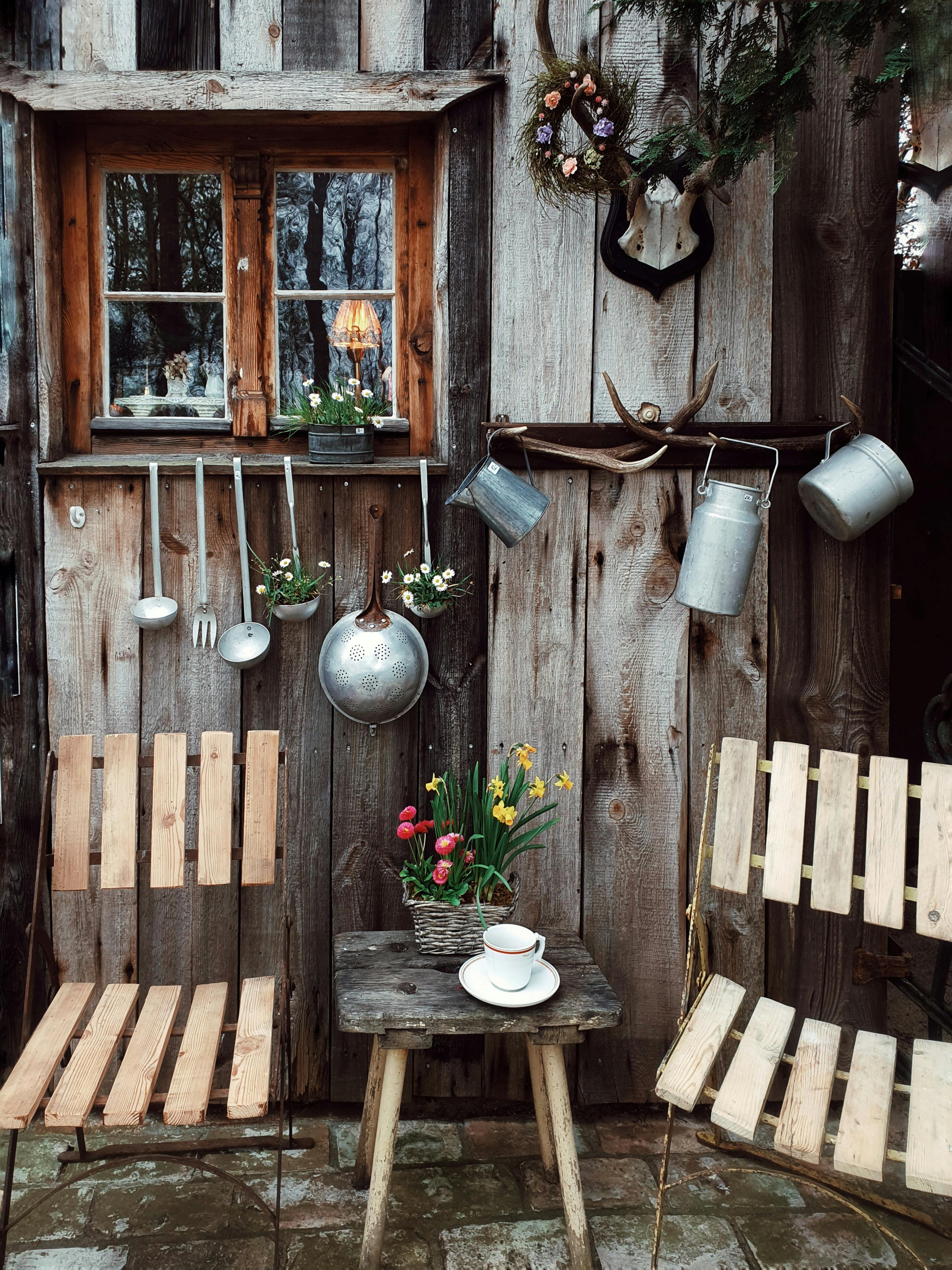 Kitchen utensils for making potato salad – License Images – 12272079 ❘  StockFood