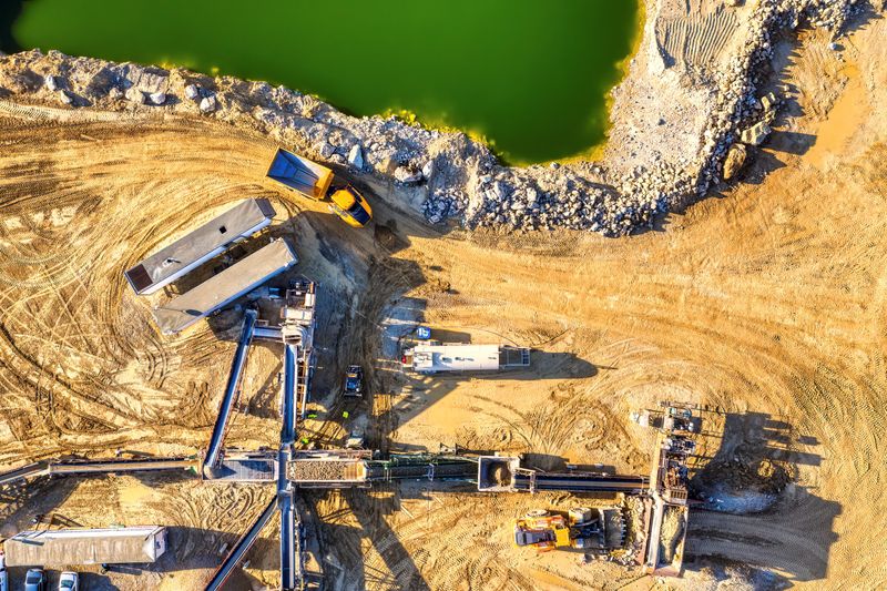 Community Development Around Sree Sai Mineral Operations
