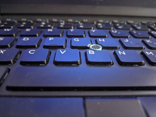 Kostnadsfri bild av elektronisk enhet, laptop tangentbord, tangentbord