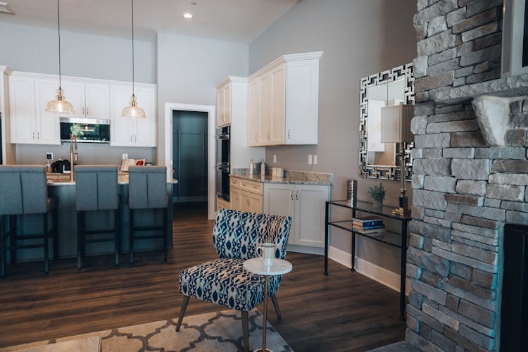 Modern Kitchen Interior