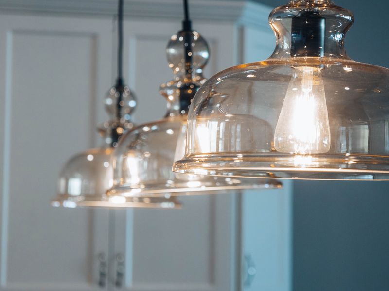 Kitchen lighting installation Artesia