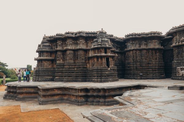 Visit to Chennakeshava Temple