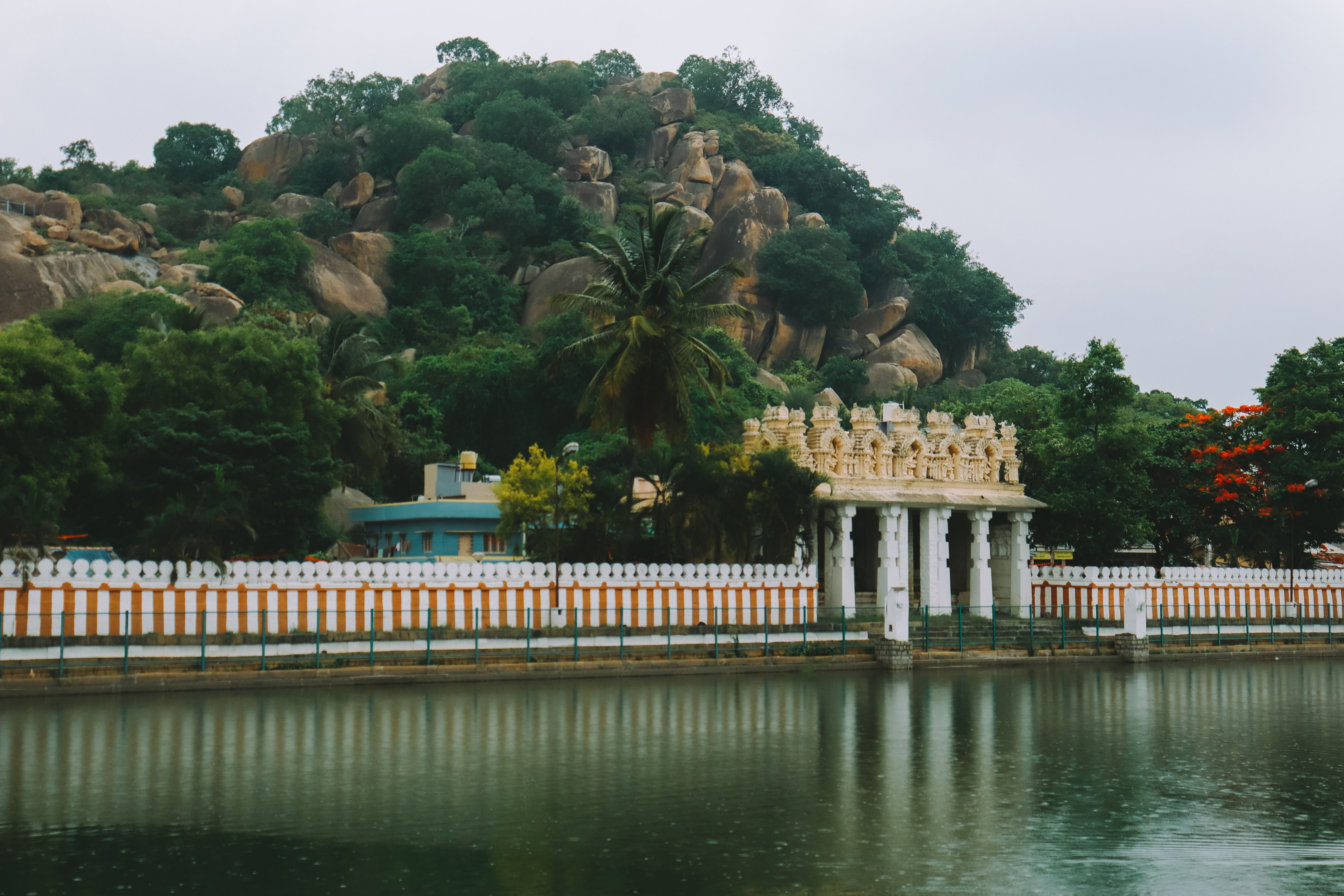 How to Reach Srirangapatna from Bangalore