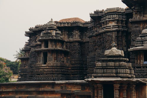 Hoysaleshwara Temple