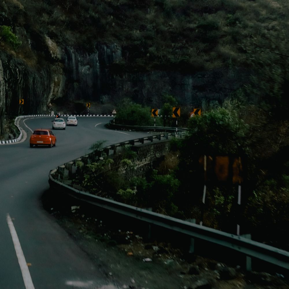 London to Newport — removal van on the motorway for a long-distance move