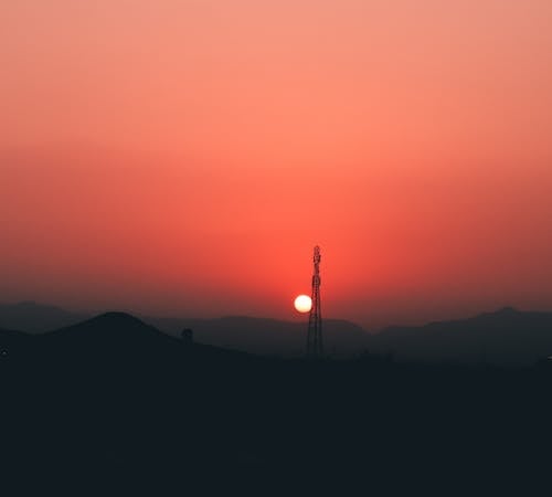 Δωρεάν στοκ φωτογραφιών με Ανατολή ηλίου, απόγευμα, αυγή