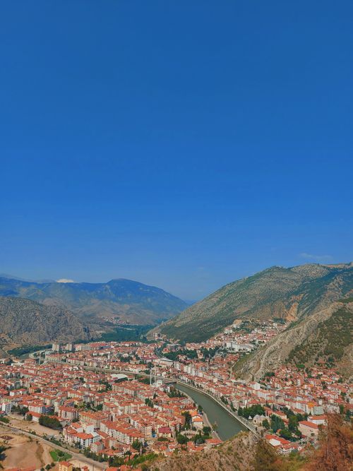 Free stock photo of amasya, amasya kalesi, arctic nature Stock Photo