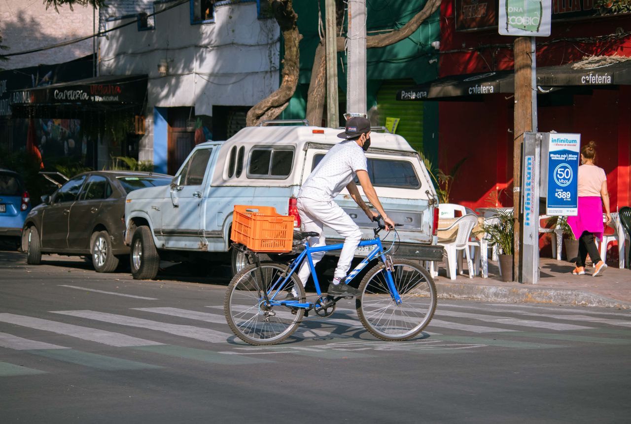 Man and van Pointon — removals work in progress