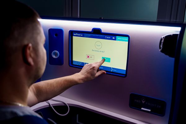 Telehealth Interface