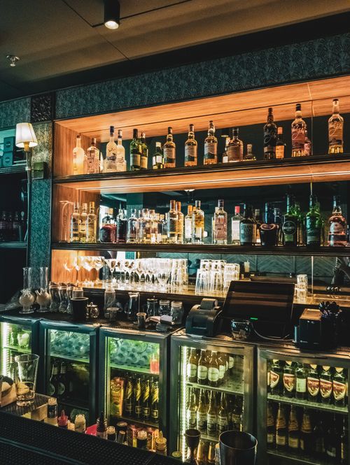 Free stock photo of american bar, bar, bar cafe Stock Photo