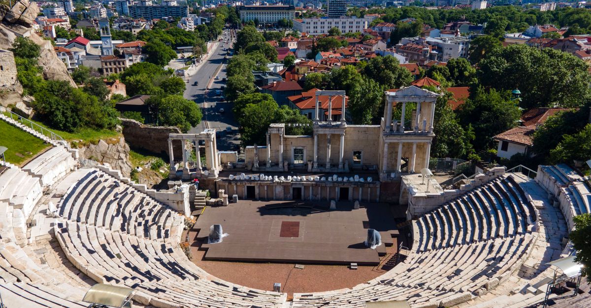 Bulgaria travel destination
