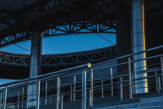 tripod turnstile gate stainless