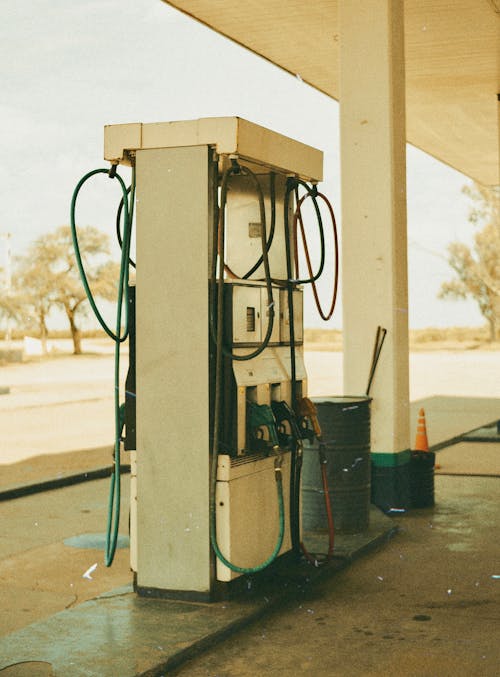 Free Photo of Gas Pump Stock Photo