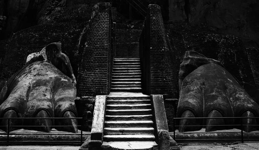 Jour 1 à Sigiriya