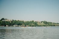 People Riding on Boat on Sea