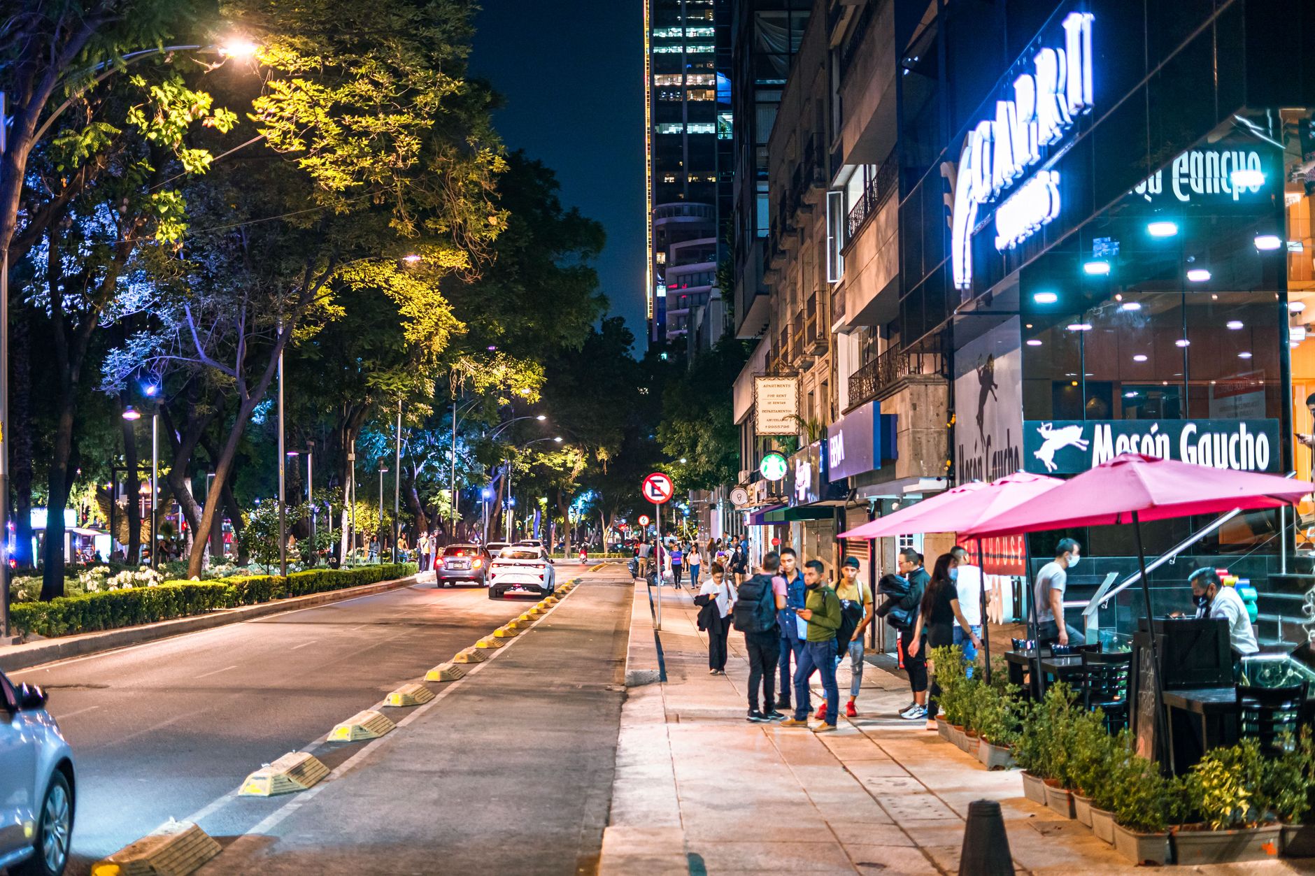 Where to Stay in Mexico City for World Cup 2026: UK Fan Area Guide