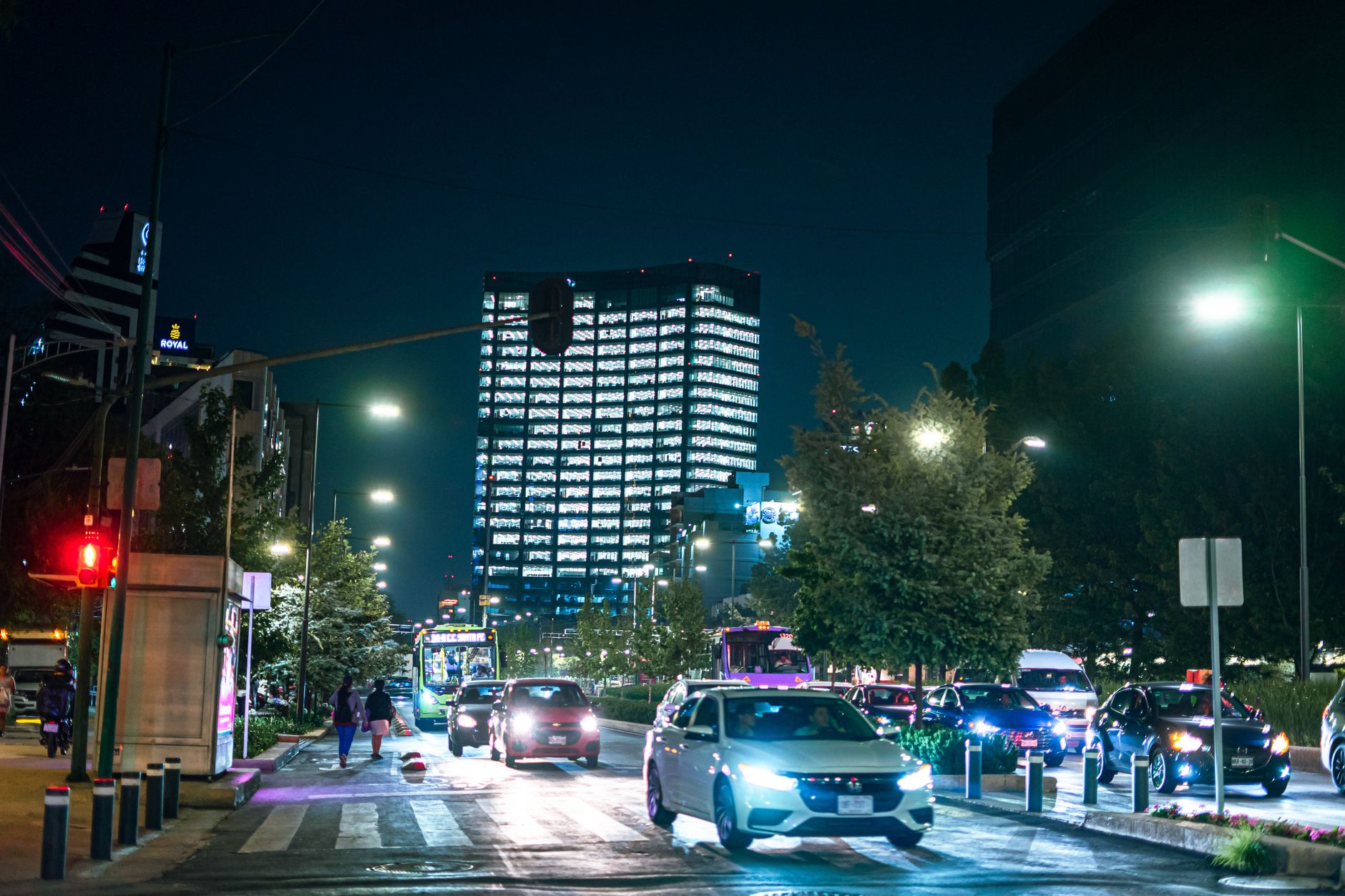 Roma and Condesa