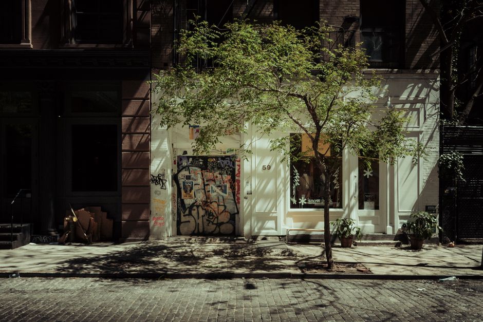 SoHo and Greenwich Village