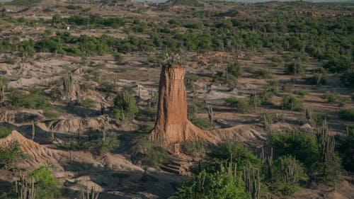 Gratis lagerfoto af colombia, desierto de la tatacoa, geologisk formation