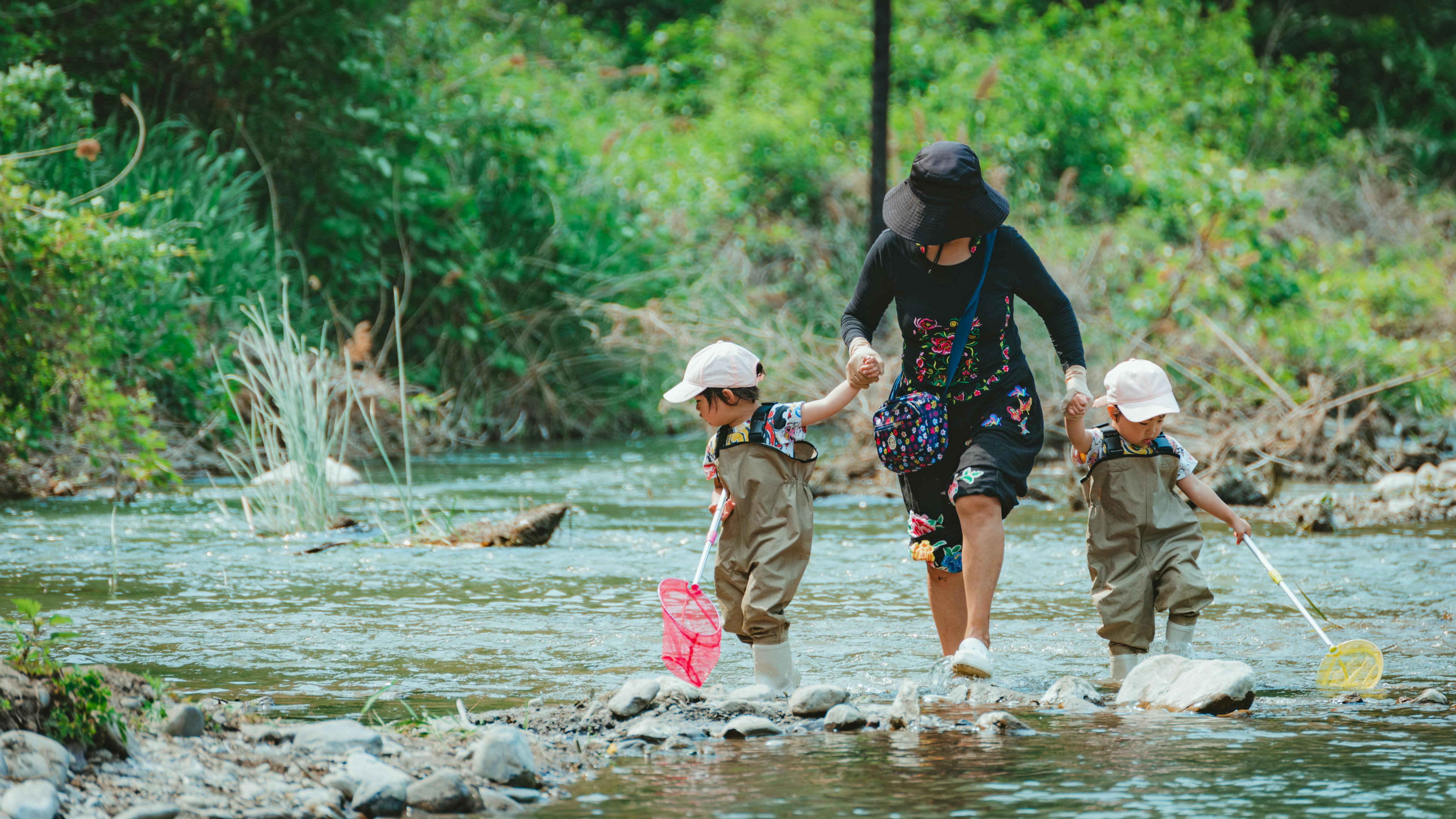 生活：你該知道的！如何陪伴孩子跳出手機，探索多元體驗