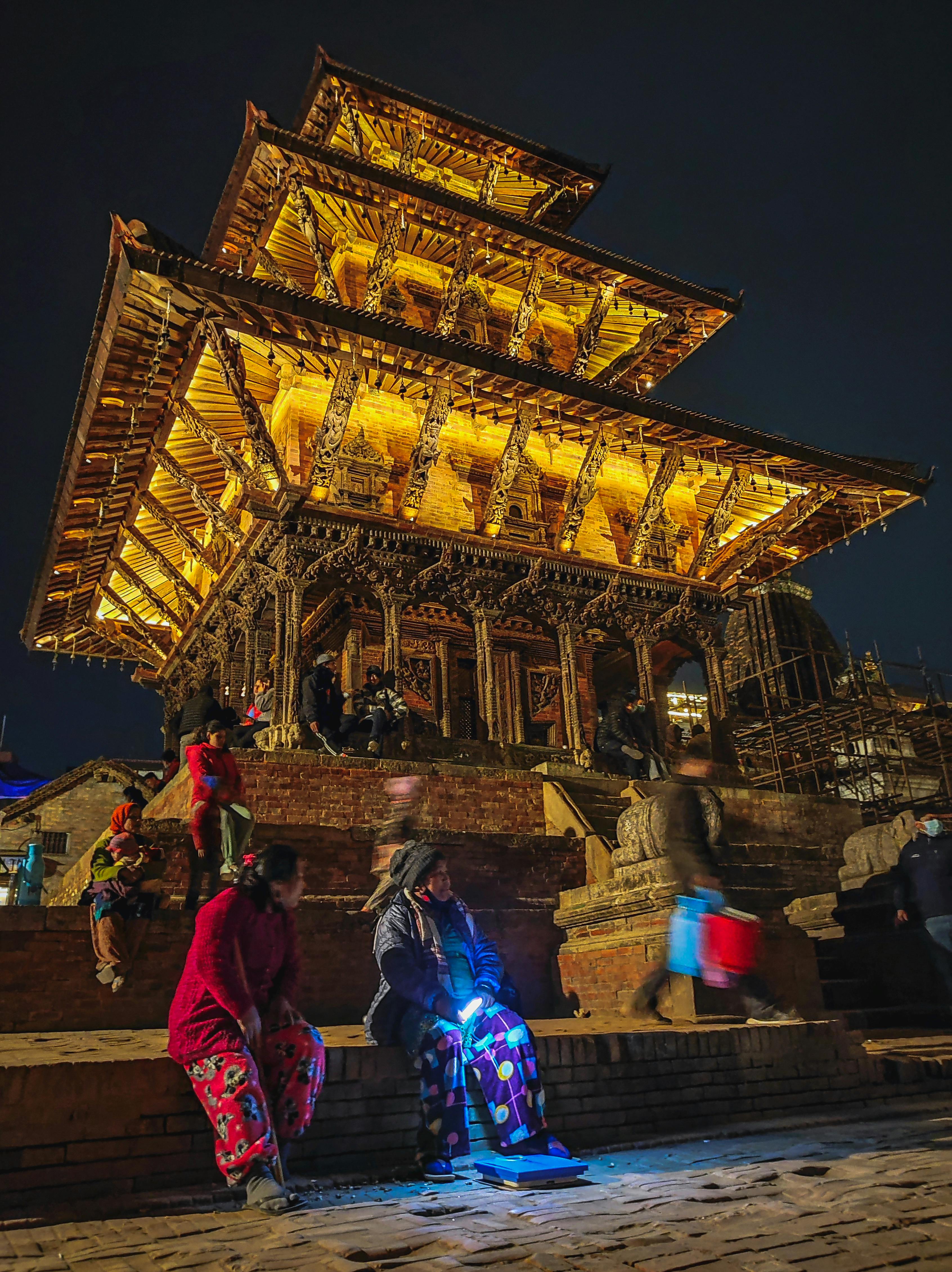 Gratis Immagine gratuita di lalitpur, nepal, patan Foto a disposizione