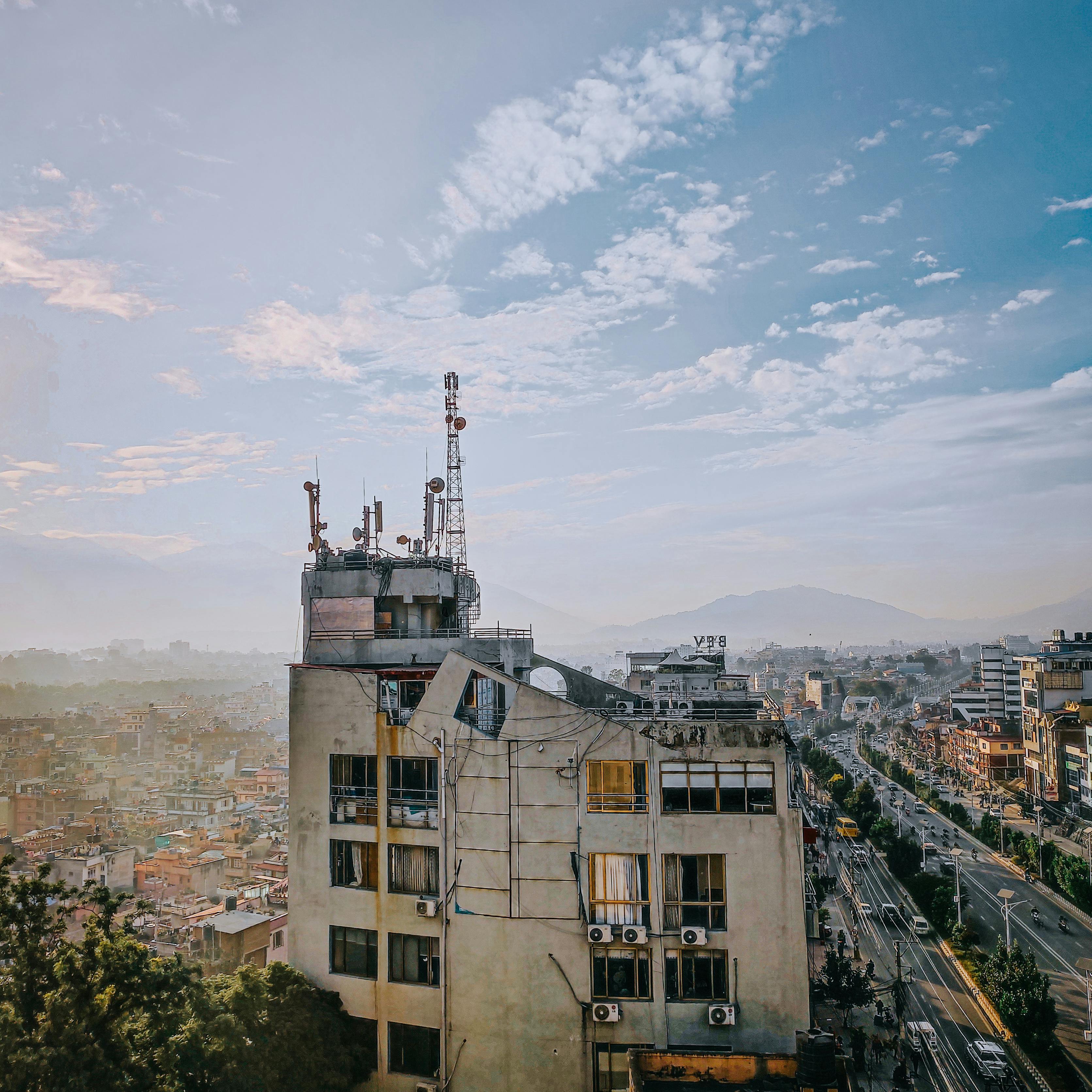 Gratis Immagine gratuita di aereo, baneshwor, città Foto a disposizione