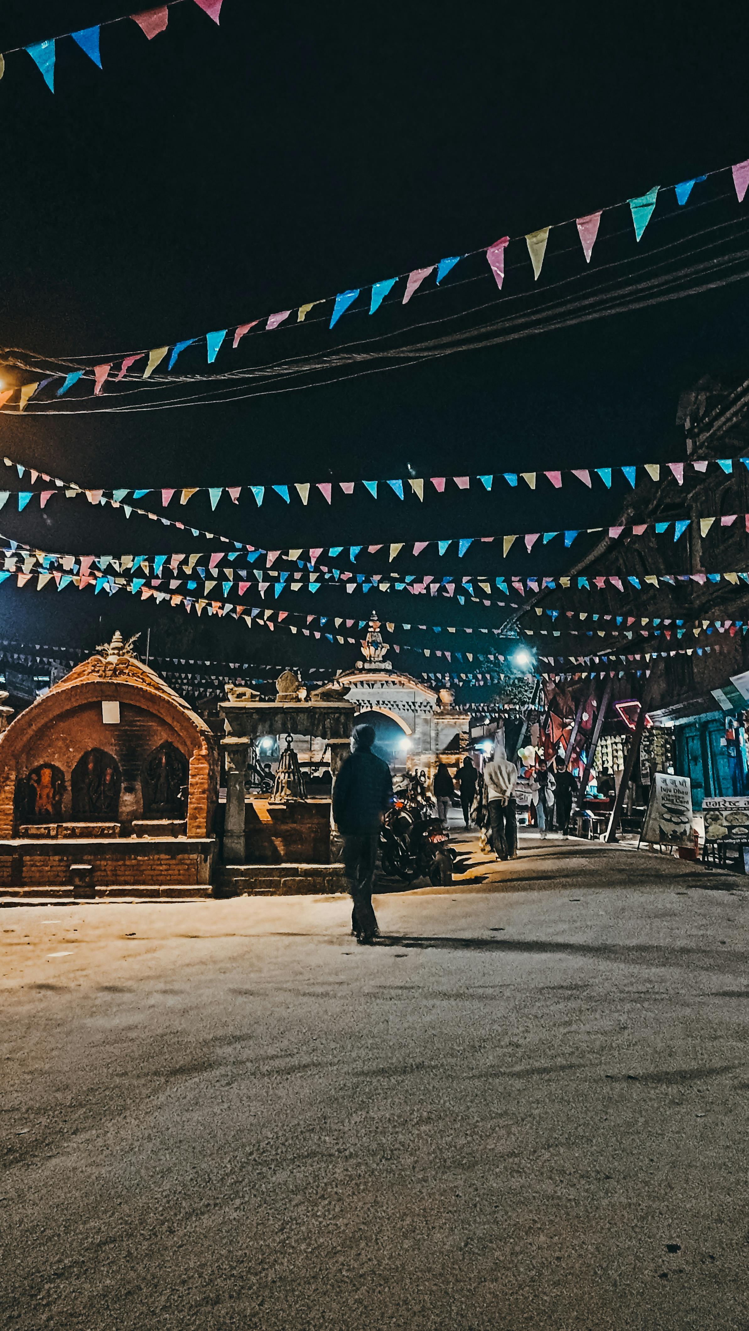Gratis Immagine gratuita di di notte, Patrimonio, patrimonio mondiale dell'unesco Foto a disposizione