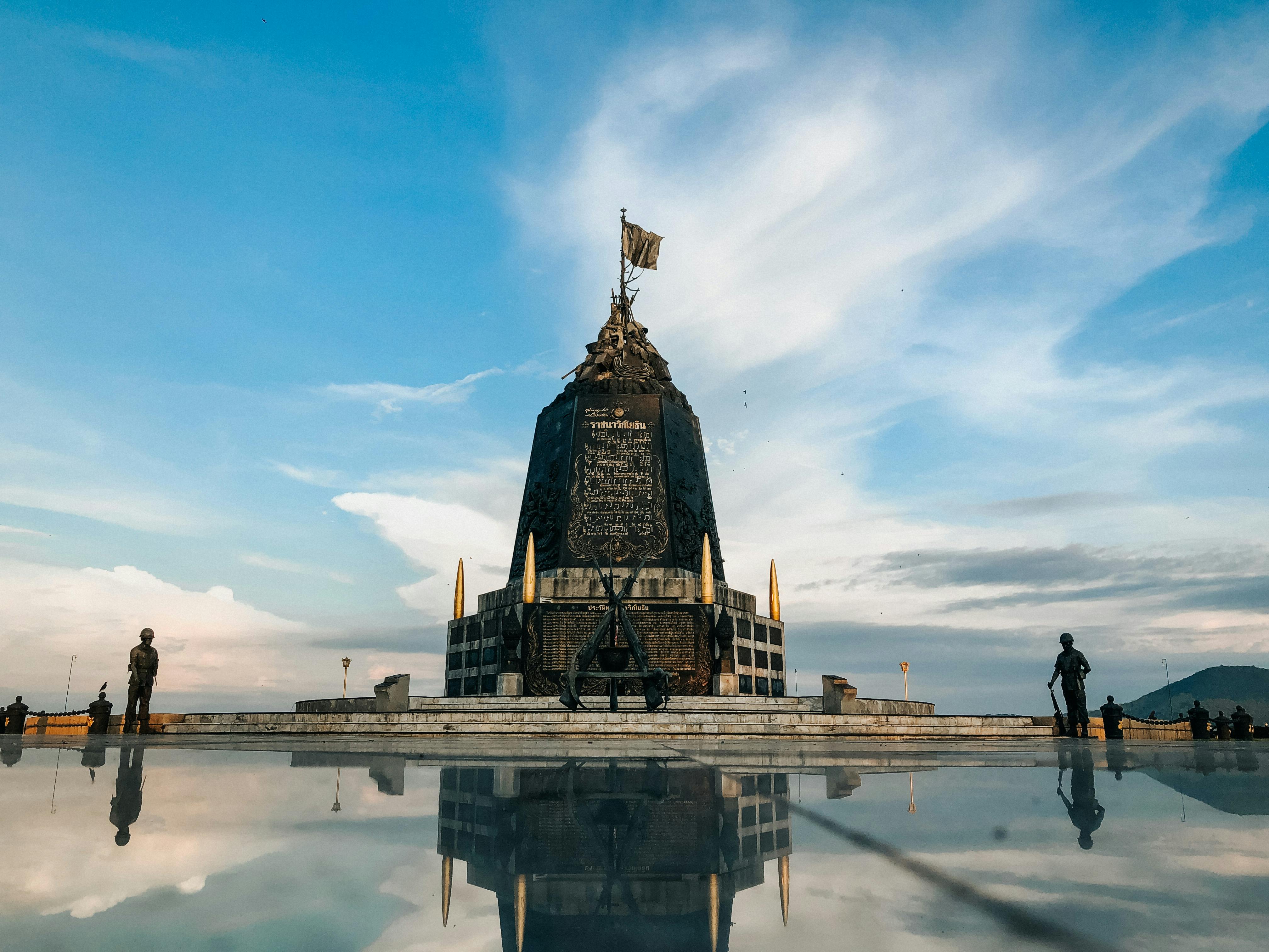 Pattani, Thailand - travel photo