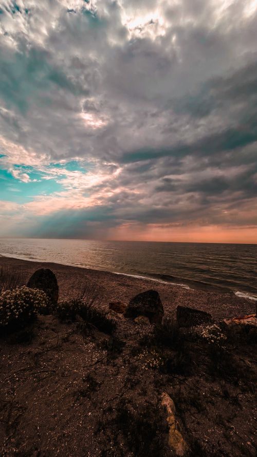 Free Sunrise power Stock Photo