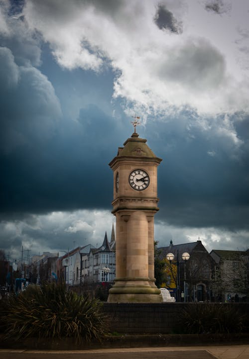 Bangor - McKee Clock