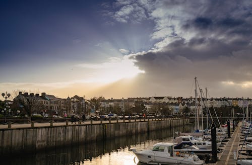 Bangor Marina