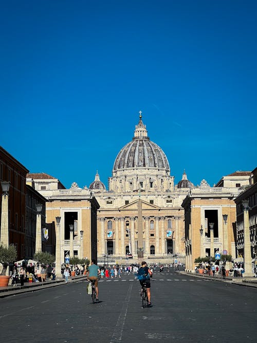 Безкоштовне стокове фото на тему «архітектура, Будівля, Ватикан» стокове фото
