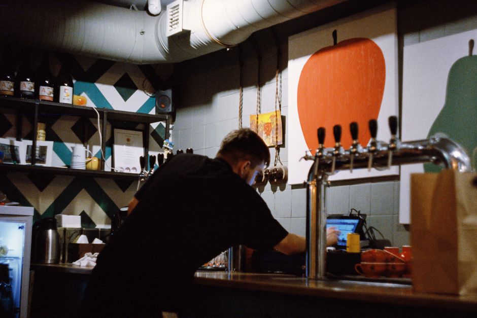 Monday Night Brewing