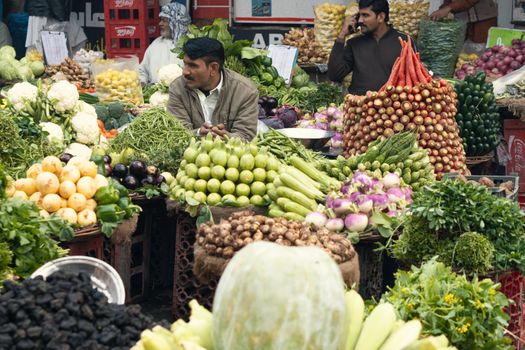 Food Tour in Faisalabad